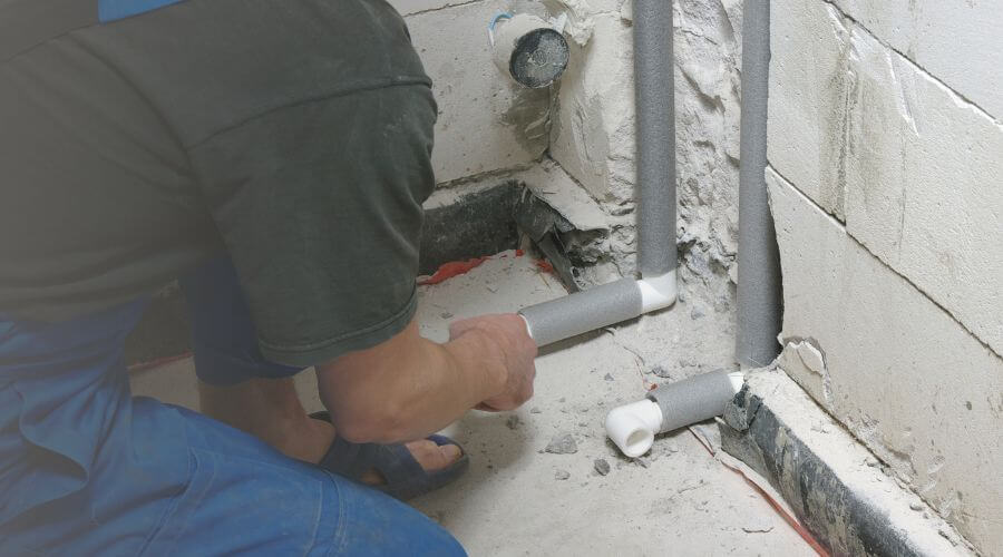Professional emergency plumbing in Saint Agatha, ME